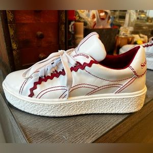 See By Chloe Sevy Sneakers size 8